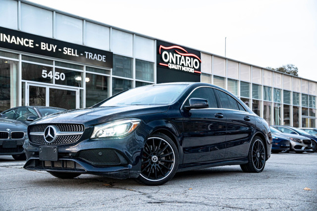 2018 Mercedes-Benz CLA-Class CLA250 | AWD | AMG PACKAGE in Cars & Trucks in Mississauga / Peel Region - Image 2