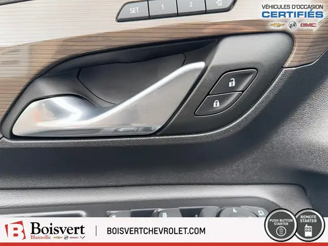 GMC Terrain DENALI/AWD/CUIR/TOIT/NAV/BOSE/JANTES/CAMERA in Cars & Trucks in Laval / North Shore - Image 15