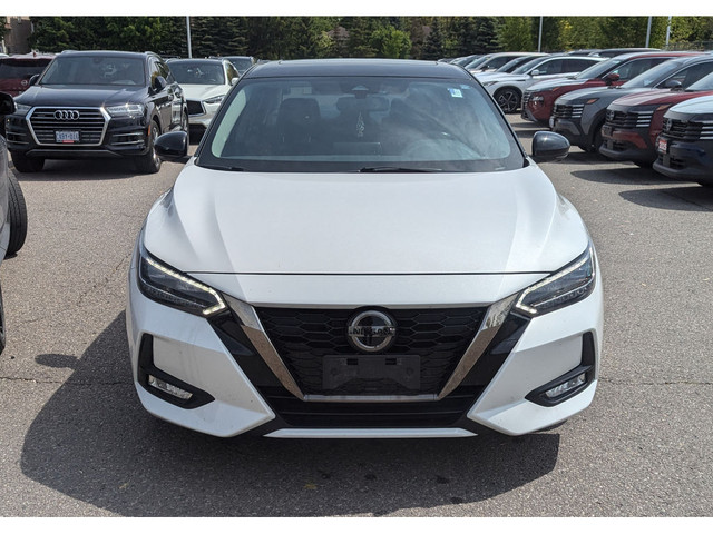 2021 Nissan Sentra SR dans Autos et camions  à Région de Markham/York - Image 3