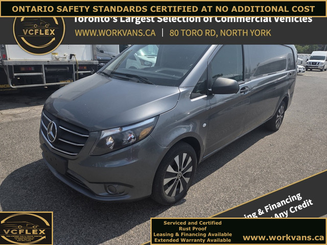 2021 Mercedes-Benz Metris Cargo Van Metris - DELUXE Package - 13 in Cars & Trucks in City of Toronto