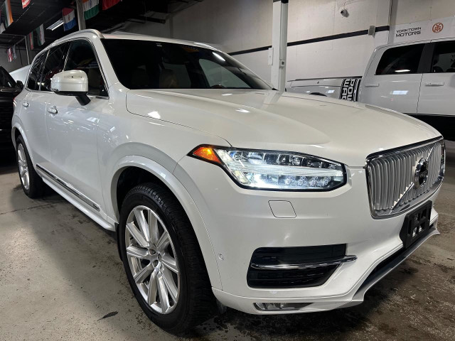 2018 Volvo XC90 INSCRIPTION | NO ACCIDENT | PANO SUNROOF in Cars & Trucks in City of Toronto - Image 4