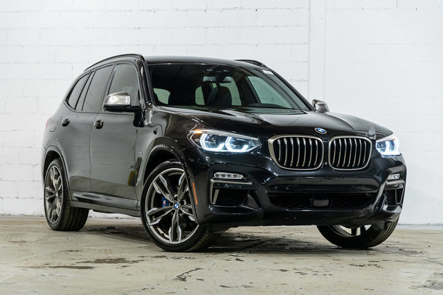 2018 BMW X3 M40i | Premium Amélioré | Accès Confort in Cars & Trucks in City of Montréal