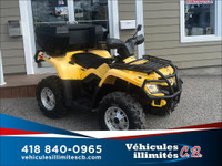 2013 can-am OUTLANDER 400 44.95$ SEMAINE 0$ COMPTANT