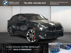 2024 BMW X2 XDrive28i, Gr. De Luxe Avancé, Gr. M Sport!