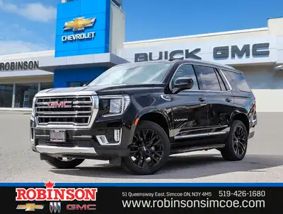 2023 GMC Yukon SLT Overview The 2023 GMC Yukon SLT is a powerful full-size SUV designed for comfort,...