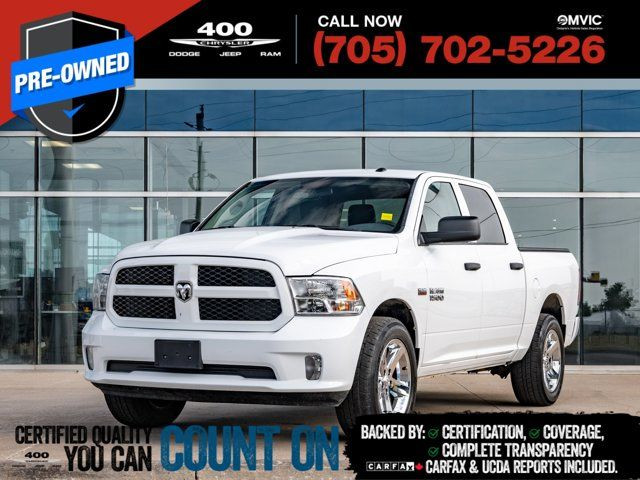 2017 Ram 1500 Express in Cars & Trucks in Barrie