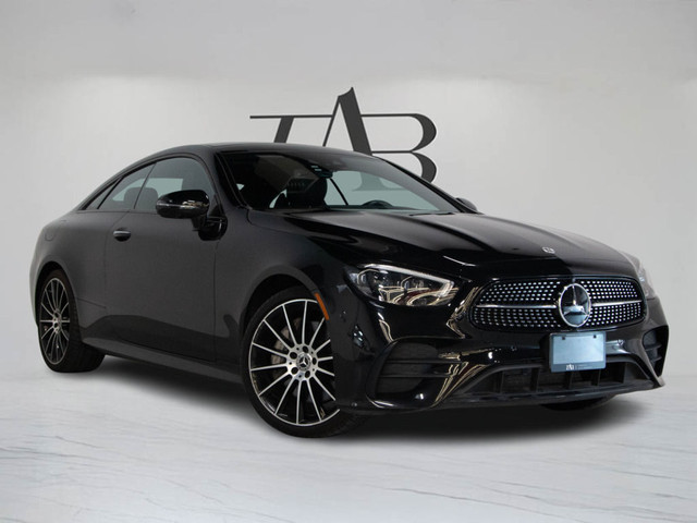 2022 Mercedes-Benz E-Class 450 | COUPE | PREMIUM PKG | INTELLIGE in Cars & Trucks in Mississauga / Peel Region - Image 2
