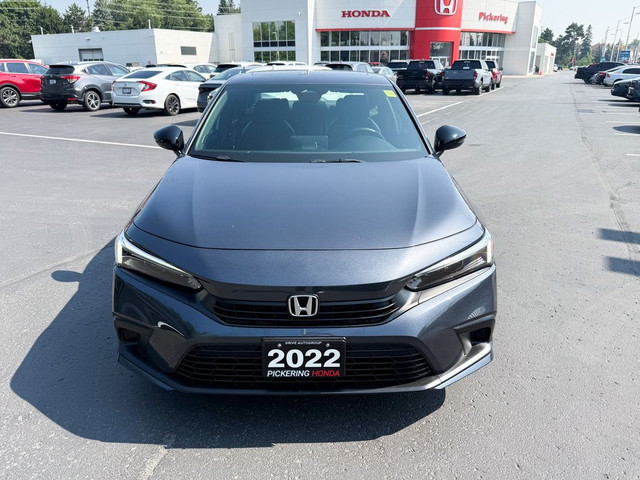 2022 Honda Civic Sport Sport|Sunroof|CarPlay|One Owner in Cars & Trucks in Oshawa / Durham Region - Image 3
