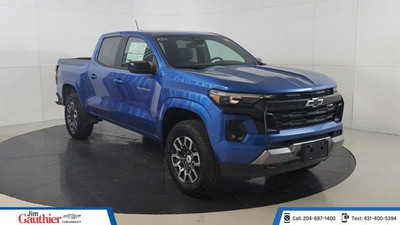 2023 Chevrolet Colorado 4WD Z71