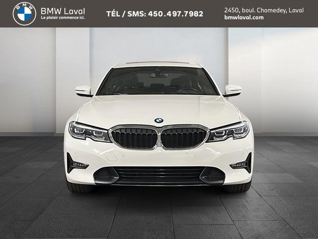 2021 BMW 3 Series 330i xDrive | Gr. Sup. Essentiel | Accès in Cars & Trucks in Laval / North Shore - Image 2
