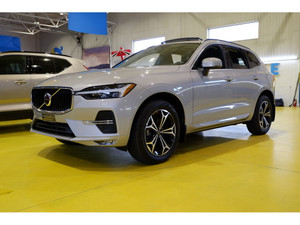 2022 Volvo XC60 B6 AWD , Elec Mild Hybrid-Presque Neuf (17000Km )
