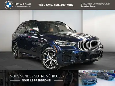 ===== 2022 BMW X5 xDrive40i | Gr. Sup. Essentiel | Gr. M Sport | ===== ===== Pourquoi acheter chez n...