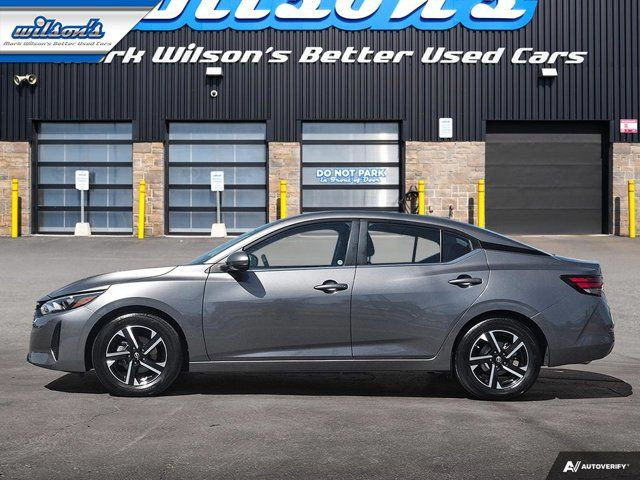 2024 Nissan Sentra SV | Apple CarPlay | Android Auto | Adaptive in Cars & Trucks in Guelph - Image 2