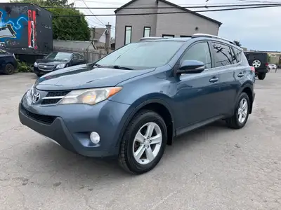2014 Toyota Rav4 XLE AWD, Automatique, 4Cyl 2.5L, 224000Km, Groupe Electrique Complet, Cruise Contro...
