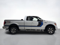 They say go big or go home! Our used 2013 Ford F-150 FX4 SuperCab 4X4 shown in Oxford White is one n... (image 5)
