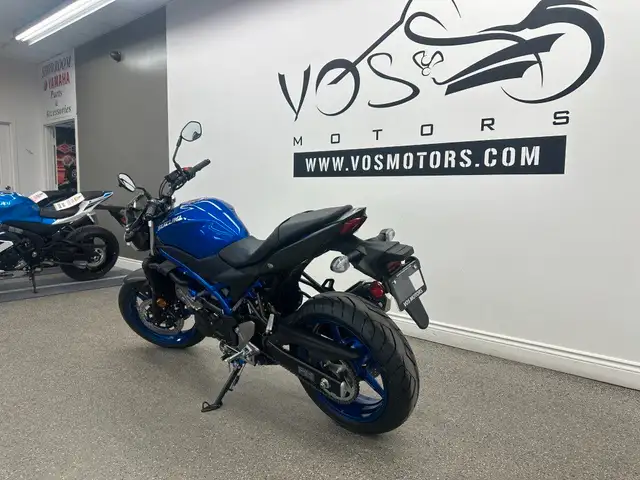 2025 Suzuki SV650AM5 SV650 - V6418NP - -No Payments for 1 Year** in Street, Cruisers & Choppers in Markham / York Region - Image 10
