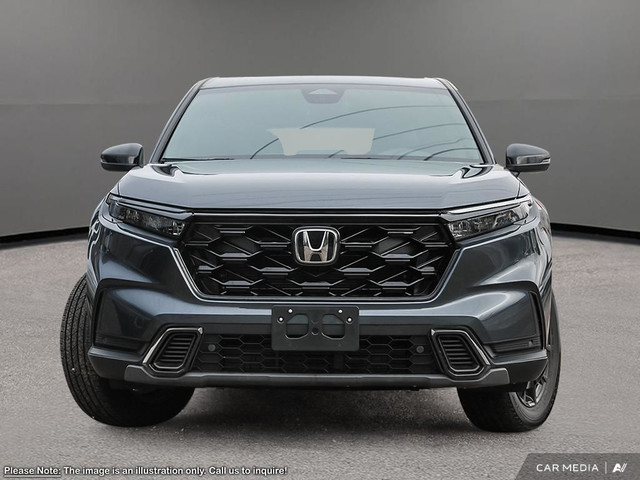 2025 Honda CR-V Hybrid EX-L in Cars & Trucks in Calgary - Image 3