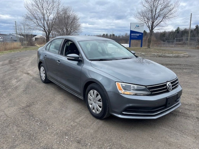 2015 Volkswagen Berline Jetta Trendline+/Trendline in Cars & Trucks in Laval / North Shore - Image 4