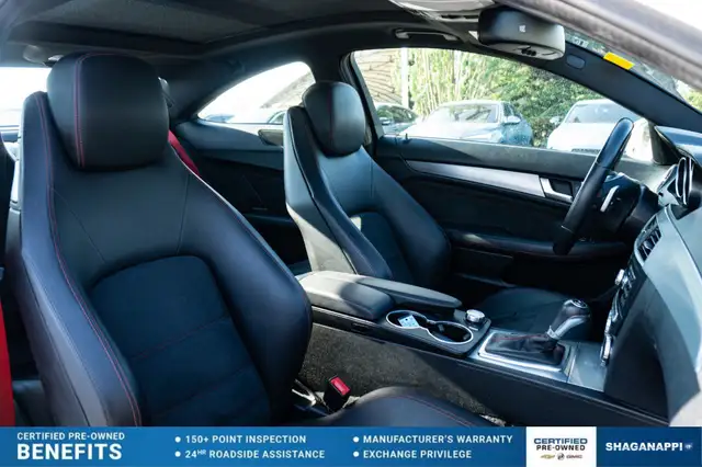 2015 Mercedes-Benz C-Class C 3504MATIC® | LOW KM | BEAUTIFUL CON in Cars & Trucks in Calgary - Image 15