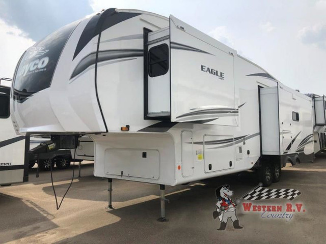 2022 Jayco Eagle 321RSTS in Travel Trailers & Campers in Edmonton - Image 3