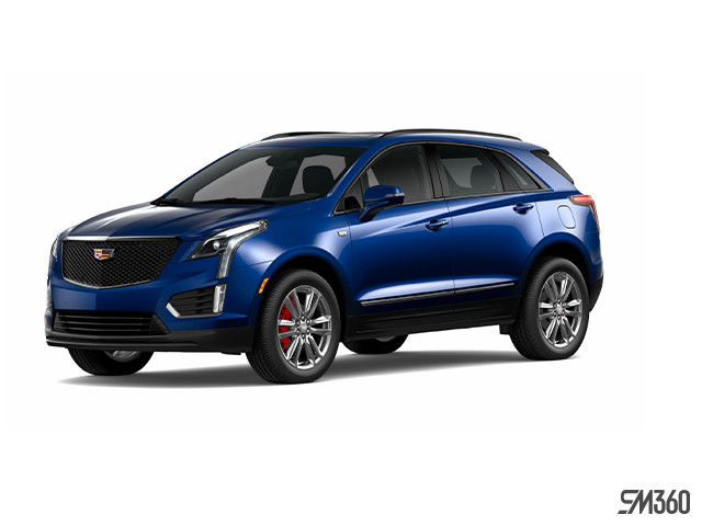 2024 Cadillac XT5 in Cars & Trucks in Val-d'Or - Image 3