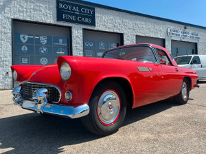 1955 Ford Thunderbird Manual/ Excellent Condition