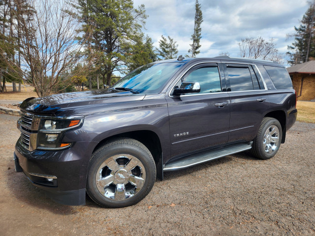 2015 Chevrolet Tahoe LTZ in Cars & Trucks in Thunder Bay - Image 2