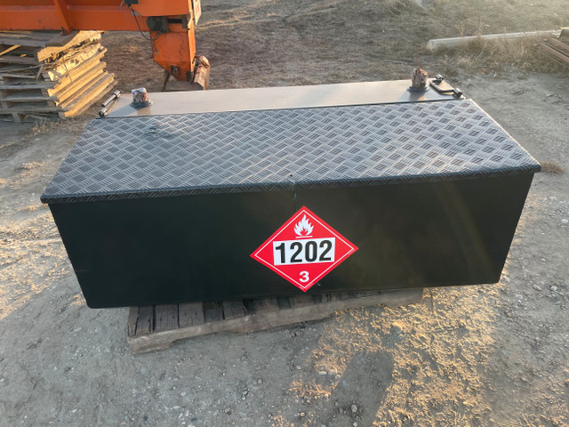 Aprox 350L slip tidy tank toolbox combo-longbox or deck truck in Heavy Equipment in St. Albert - Image 2