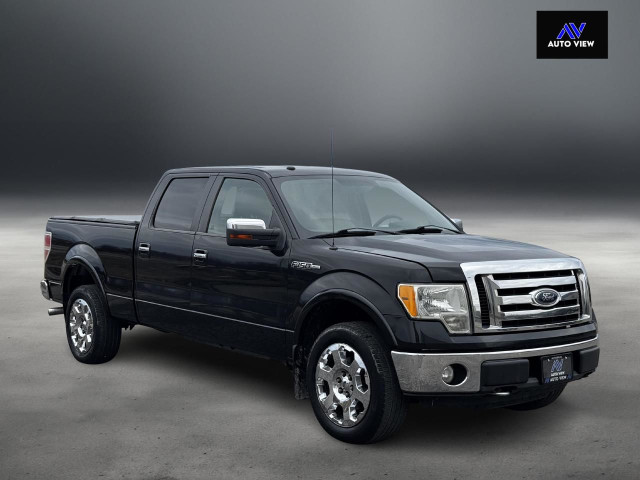 2010 Ford F-150 Lariat **RUNS AND DRIVES EXCELLENT**SUPER CLEAN* in Cars & Trucks in Hamilton - Image 3