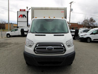 2017 FORD TRANSIT CUBE T-350 12 PIED ROUE SIMPLE CRÉDIT-BAIL DISPONIBLE 2017 FORD TRANSIT T-350 156"... (image 9)