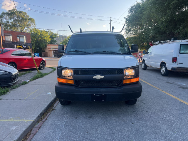 2015 Chevrolet Express RWD 2500 135" in Cars & Trucks in City of Toronto - Image 2