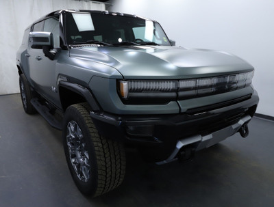 2024 GMC HUMMER EV SUV 3X EDITION 1, SUPER CRUISE, HEATED AND...