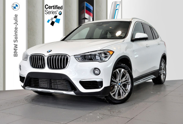 2019 BMW X1 XDrive28i Premium Package Essential in Cars & Trucks in Longueuil / South Shore
