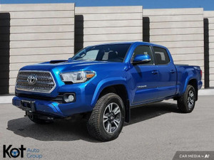 2017 Toyota Tacoma SR V6