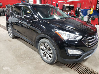 2015 Hyundai Santa Fe Sport Limited