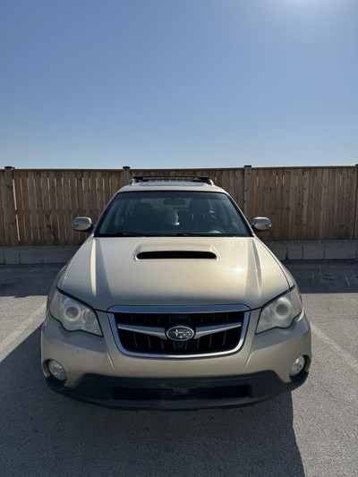 2008 Subaru Outback 2.5xt