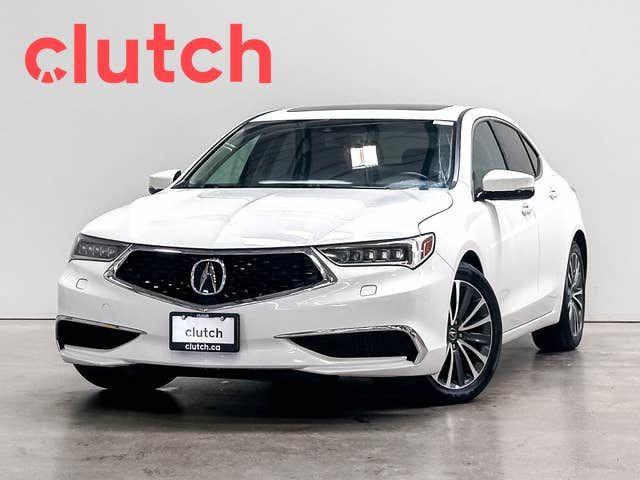 2018 Acura TLX SH-AWD w/ Tech. Pkg. w/ Apple CarPlay, Heated Fro in Cars & Trucks in City of Toronto