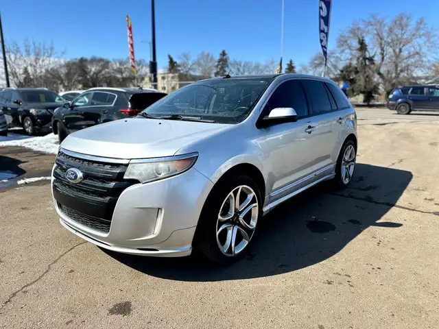 2011 Ford Edge Sport in Cars & Trucks in Edmonton - Image 8