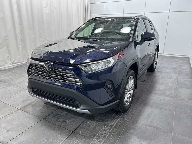 2021 Toyota RAV4 LIMITED AWD SIEGES VENTILES AUDIO JBL TOIT OUVR in Cars & Trucks in Québec City - Image 3