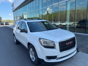 2016 GMC Acadia SLE