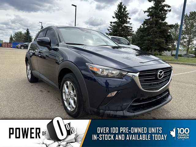 2021 Mazda CX-3 GS in Cars & Trucks in Edmonton