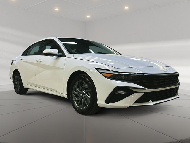 2024 Hyundai Elantra PREFERRED in Cars & Trucks in Laval / North Shore - Image 3