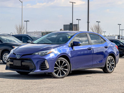 2019 Toyota Corolla Keyless Entry | Back-up Camera | Cruise C...