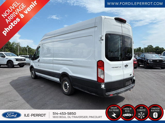 2021 Ford Transit Cargo Van T-250 HR, CLIMATISATION, BLUETOOTH,  in Cars & Trucks in City of Montréal - Image 3