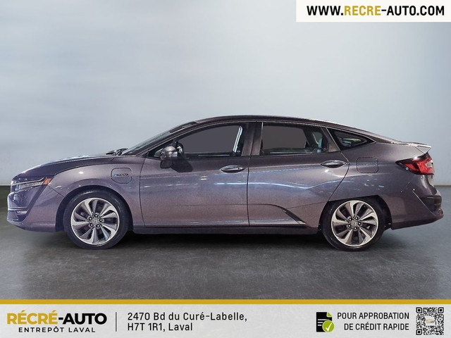 2020 Honda Clarity Plug-In Hybrid Électrique rare sur le marché  in Cars & Trucks in Laval / North Shore - Image 4