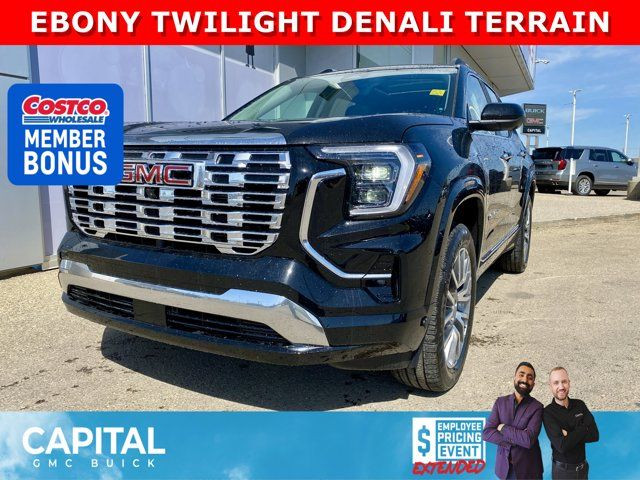 2026 GMC Terrain AWD Denali in Cars & Trucks in Edmonton