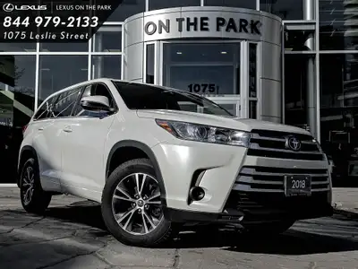 Visit our dealership to explore the recent trade-in of the 2018 TOYOTA HIGHLANDER. This exceptional...