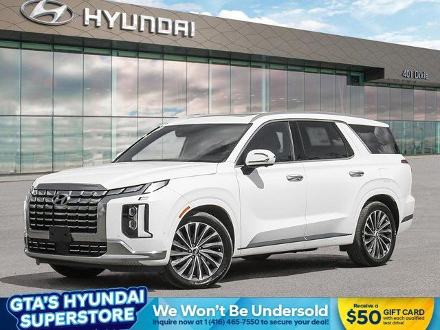 2025 Hyundai Palisade Ultimate Calligraphy in Cars & Trucks in Mississauga / Peel Region