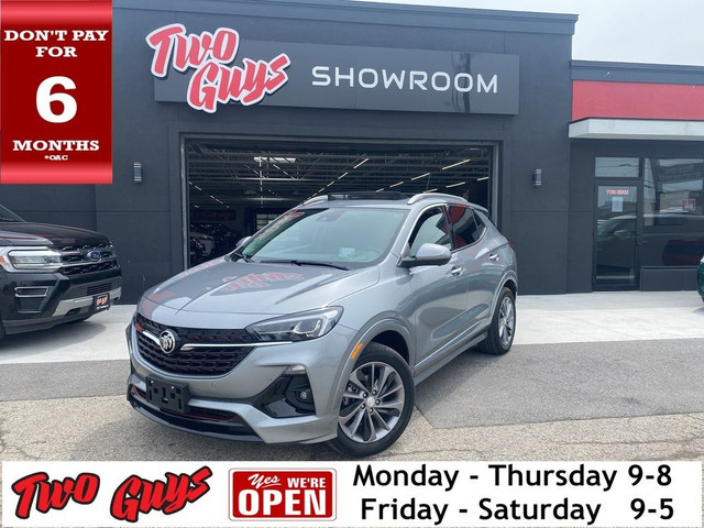 2023 Buick Encore GX Essence ST | AWD | Panoroof | Htd Leather | in Cars & Trucks in St. Catharines