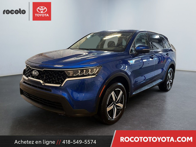 2021 Kia Sorento LX + AWD LE + AWD in Cars & Trucks in Saguenay